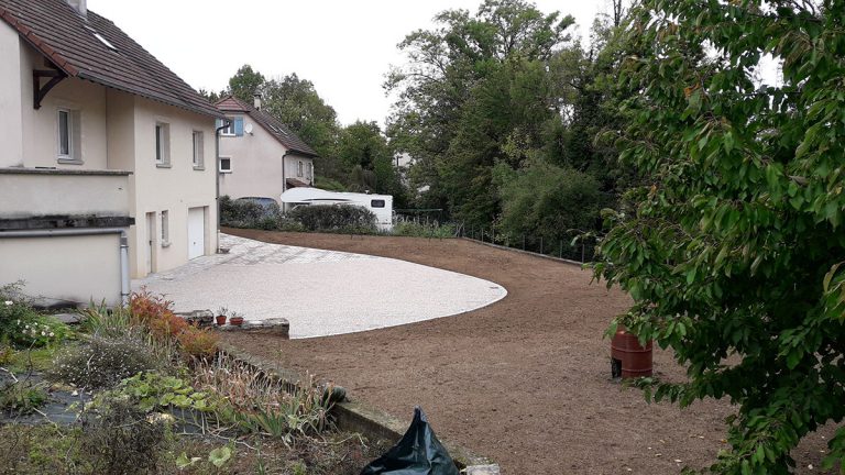 Coulon Paysage - Aménagement maison