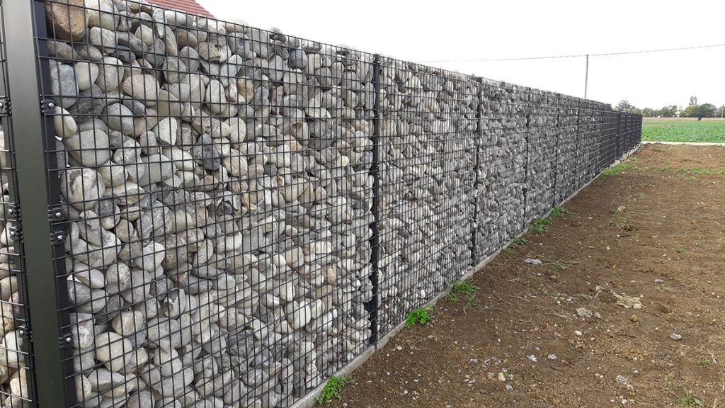 Coulon Paysage - Cloture