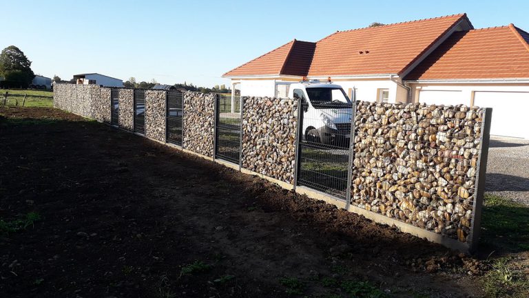 Coulon Paysage - Cloture