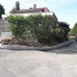 Coulon Paysage - Rénovation muret