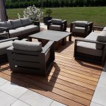 Coulon Paysage - Terrasse bois